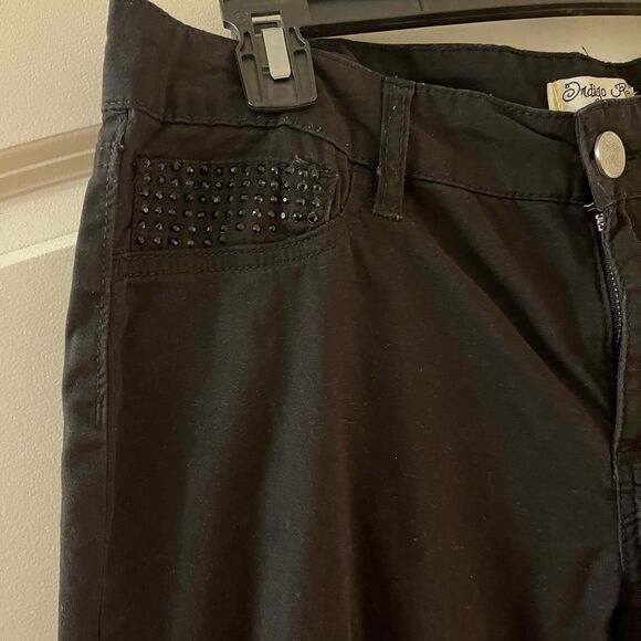 98% cotton skinny pants - Picture 5 of 9